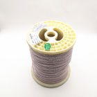 0.04mm * 420 1300V Enameled Stranded Copper Wire Silk Covered Litz Wire