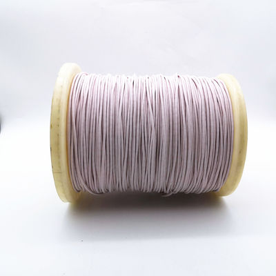 2USTC 0.1mm * 60 Silk Covered Hf Litz Wire Class 155 Enameled Stranded