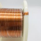 UL Polyurethane Solderable Magnet Wire Enamelled Self Bonding Wire For Vibration Motor