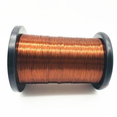 0.45mm Enameled Copper High Voltage Fiw Wire For Transformer Winding