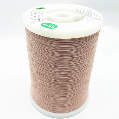 USTC 155 0.07mm * 12 Silk Covered Copper Litz Wire