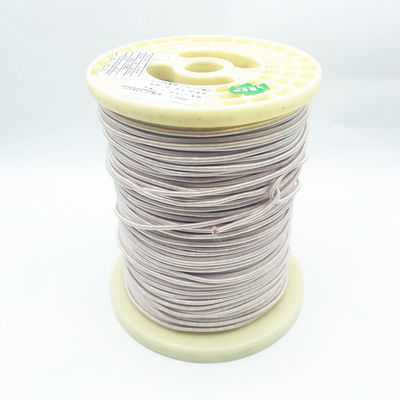 0.13mm / 420 USTC Silk Covered Stranded Copper Litz Wire