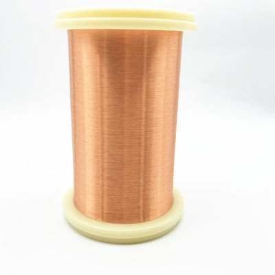 AWG 43 0.056mm Polyurethane Insulation Super Enamelled Copper Wire