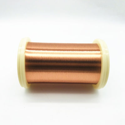 AWG 43 0.056mm Polyurethane Insulation Super Enamelled Copper Wire