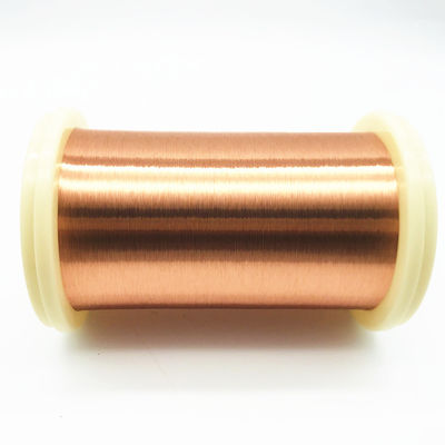 Polyurethane Magnet 43 Awg 0.056mm Enamel Copper Wire For Guitar Strat Pickup Coils