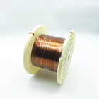 1.4mm * 0.8mm Aiw 180 / 220 Enamel Insulated Wire Flat Magnet