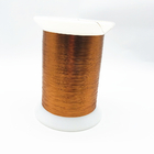 Amide imide  0.3mm * 0.18mm Enameled Rectangular Copper Wire