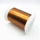 Enamel Coated Flat / Rectangular Copper Wire Magnet 0.04 - 1.3mm