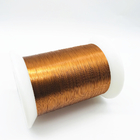 Copper Polyamideimide Flat Magnet Wire 0.18mm For Motor Winding