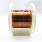 Polyamide Imide Coated Flat Copper Wire 3.00 X 0.35 Mm Enamel Coating
