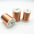 0.03mm 49 Awg Enameled Copper Magnet Wire Self Bondable For Speaker Coil