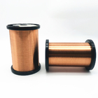 Winding 0.06mm Self Bonding Wire Enameled Copper