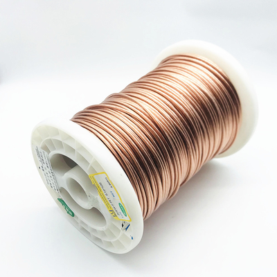 Pet Mylar Copper Litz Wire Polyesterimide Stranded