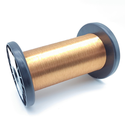 0.1mm High Voltage 4400v Fiw Wire Enameled Copper