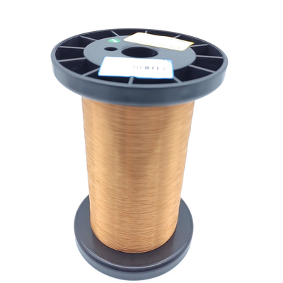 0.12mm Fiw Wire Enameled Copper Winding High Voltage