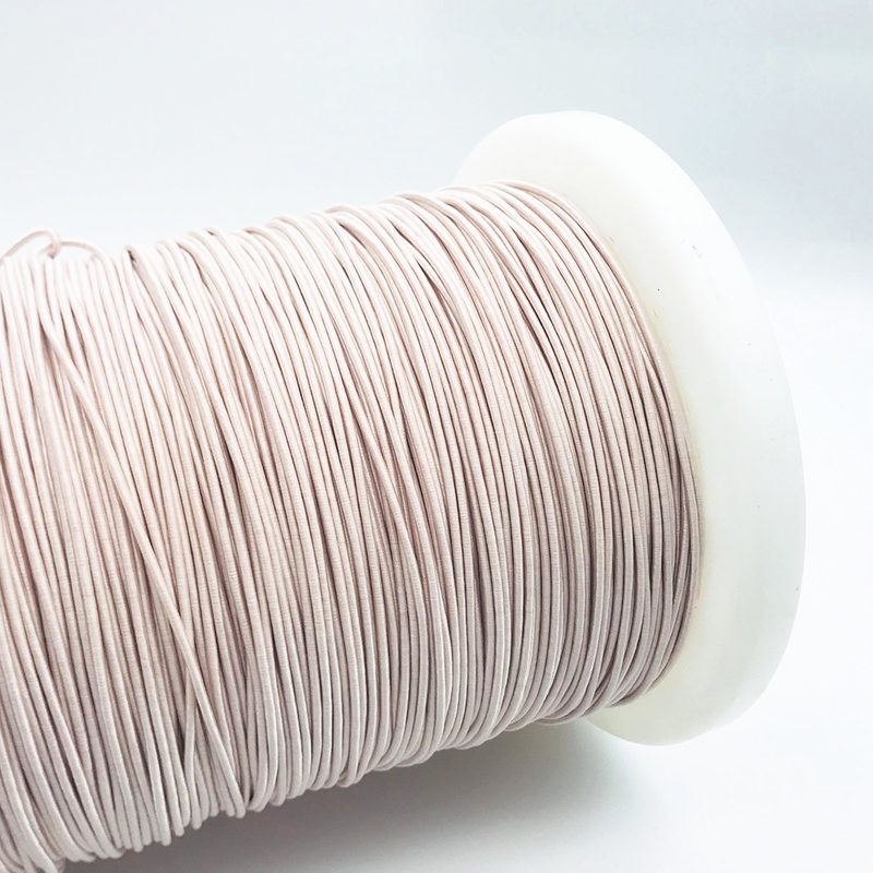 Customized High Frequency Ustc Litz Wire 155 / 180 Silk Covered Enameled Copper