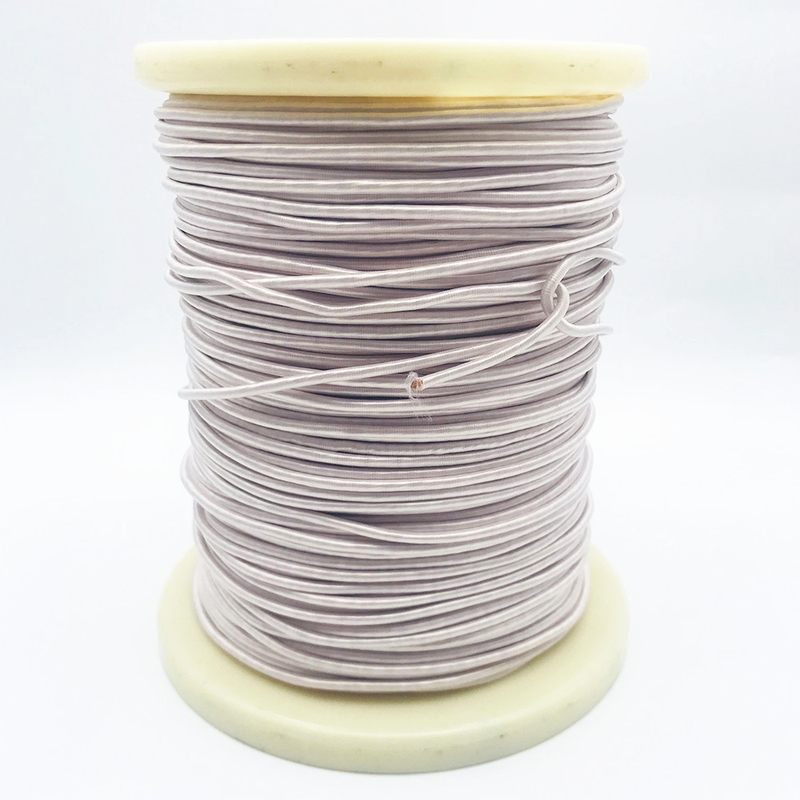 38 Awg Copper Litz Wire 2uew 155 Nylon Coat High Frequency