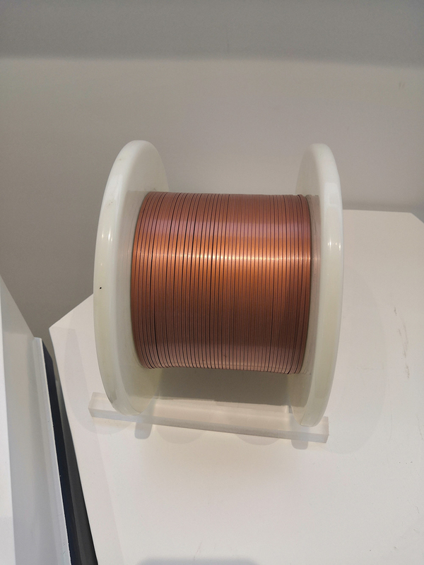Custom 9mm 5mm 4mm Peek Wire Copper Conductor