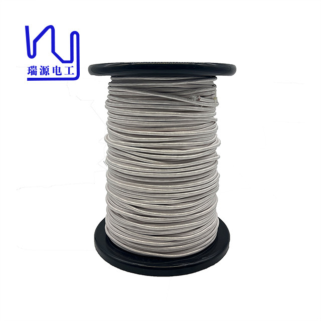0.03mm-0.5mm Ustc Litz Wire Copper Stranded Silk Covered
