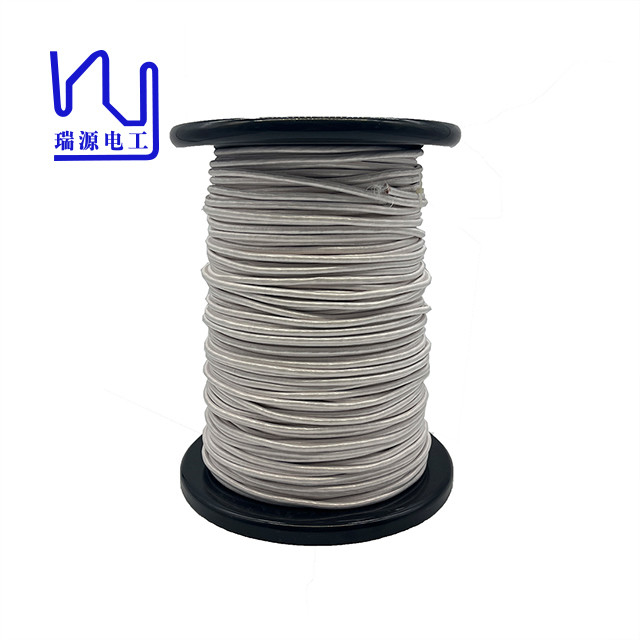 41/0.2mm 40/0.2mm Copper Winding Wire High Frequency Litz Type