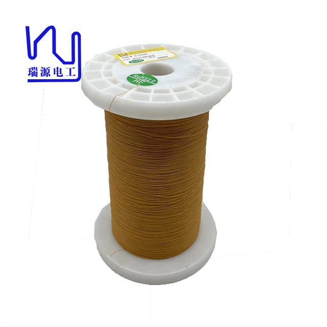 Magnet TIW-B 0.15mm Triple Insulated Wire Copper Enamel