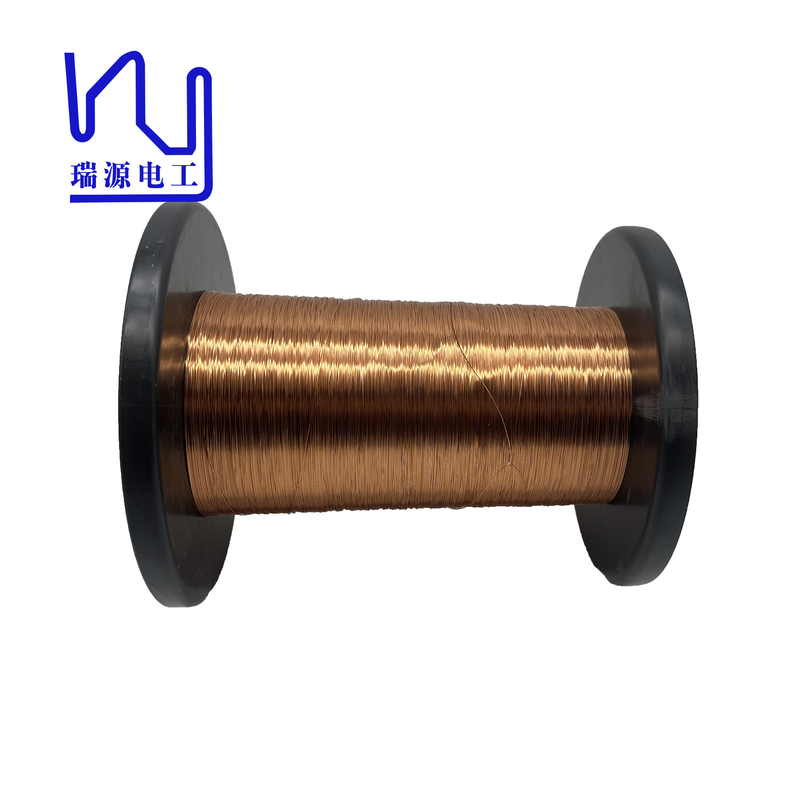 Fiw4 0.335mm Self Bonding Enamelled Copper Wire Class 180 High Voltage