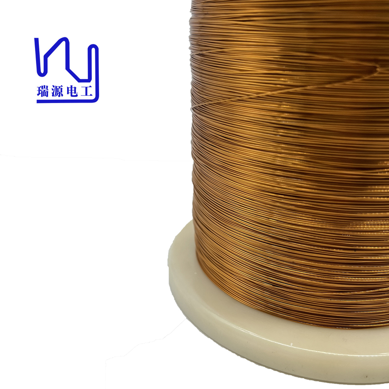 4n 5n 6n Occ Copper Wire 99.998% High Purity Bare / Enameled Coated