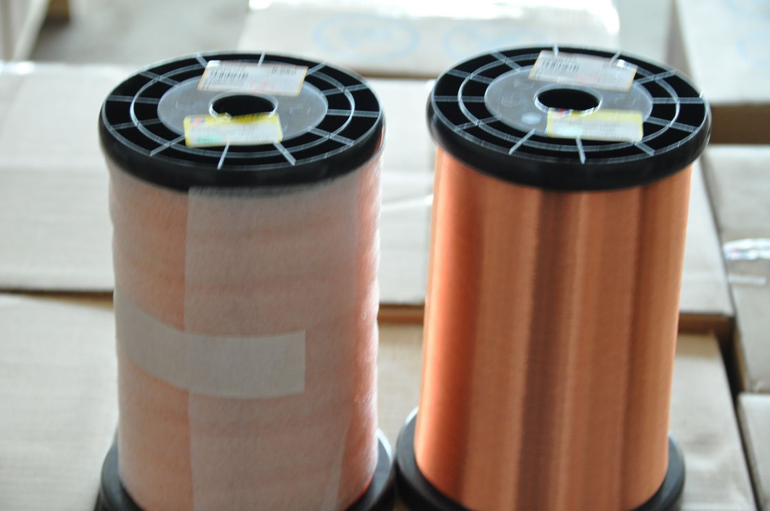 Solderable 2UEW/3UEW Super Thin Magnet Wire Enameled Copper Wire