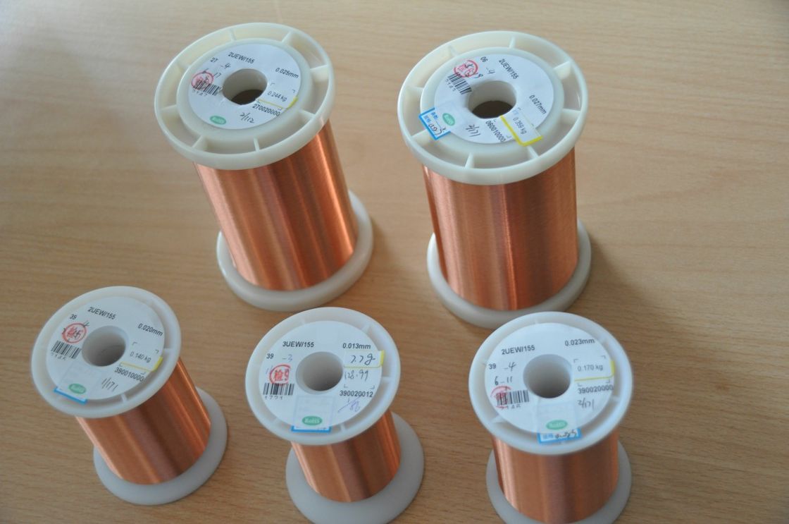 AWG 20 - 56 Polyurethane Insualted Enameled Copper Wire