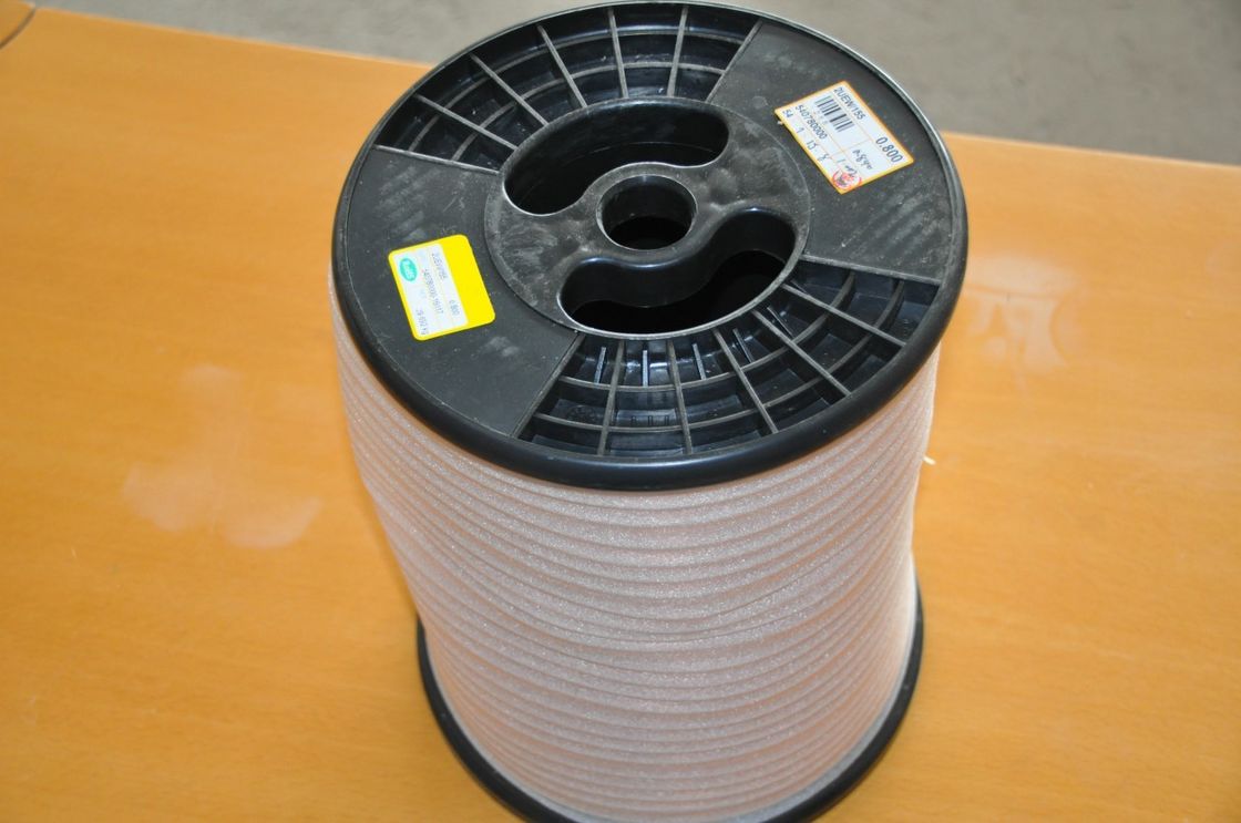 Common High Frequency Litz Wire ETFE Insulation With Overall Diameter 0
