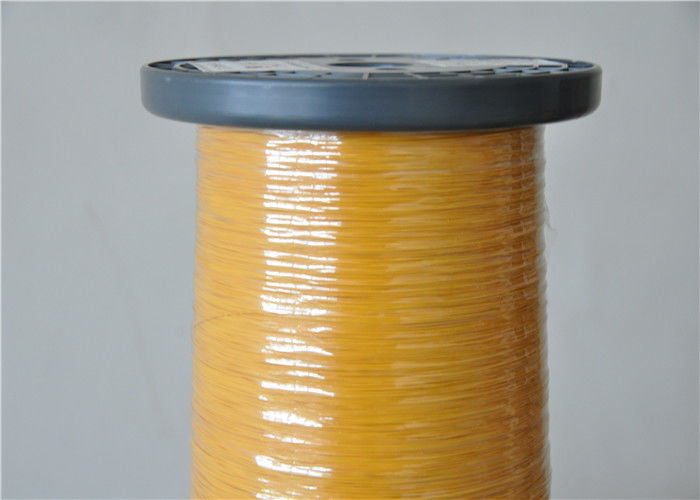 Solderable Triple Insulated Wire TEX Enamelled Copper Winding Wire High Precision