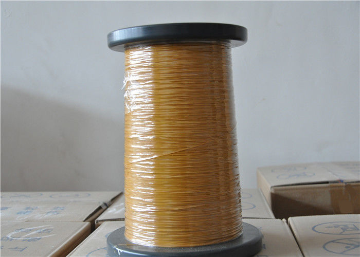 Solderable 0.15mm TEX-E Triple Insulated Wire For Transformer Windings