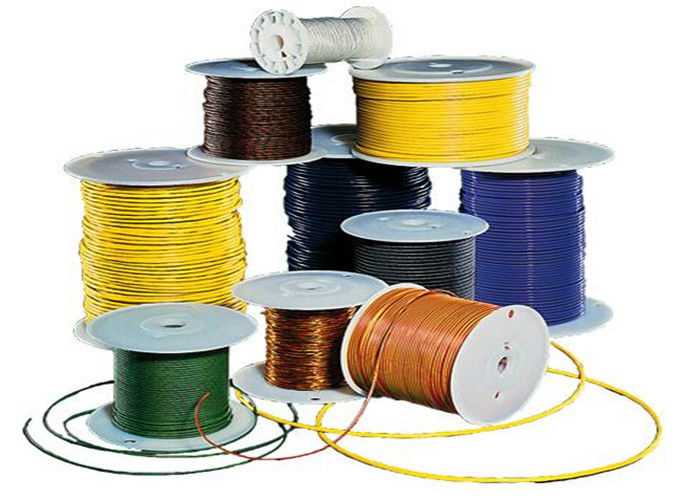 Ultra Fine TIW Triple Insulated Wire Magnet Wire 0.13 - 0.4mm For Industrial