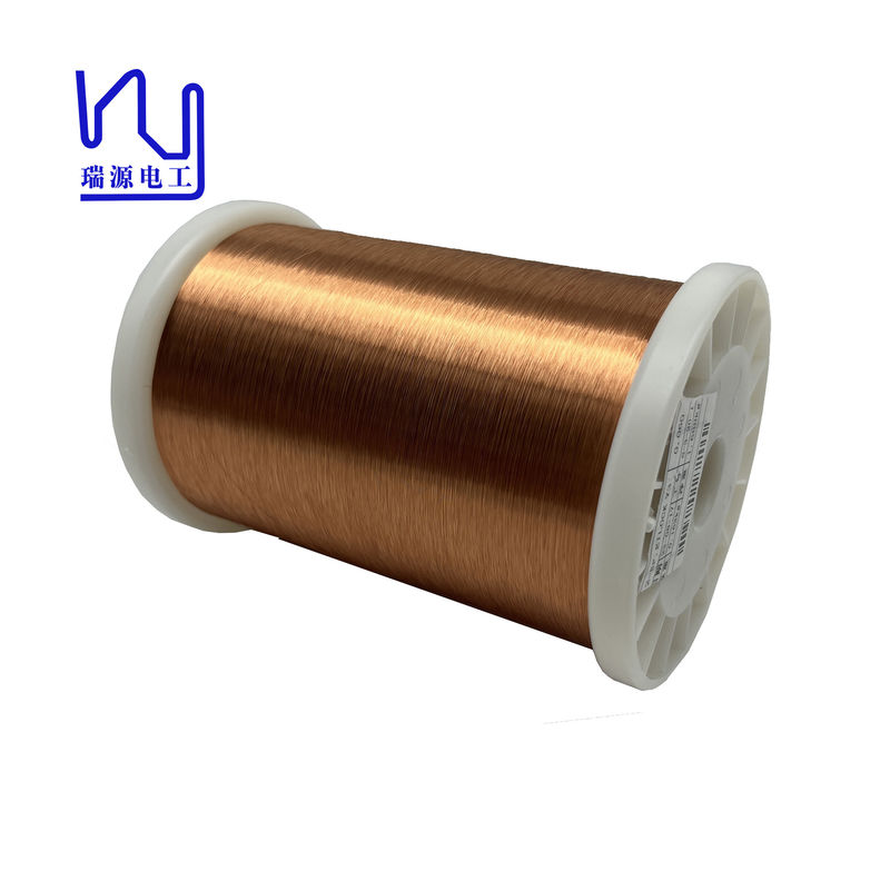 Enameled Copper Magnet Wire - 11 Meters / 0.1mm Diameter