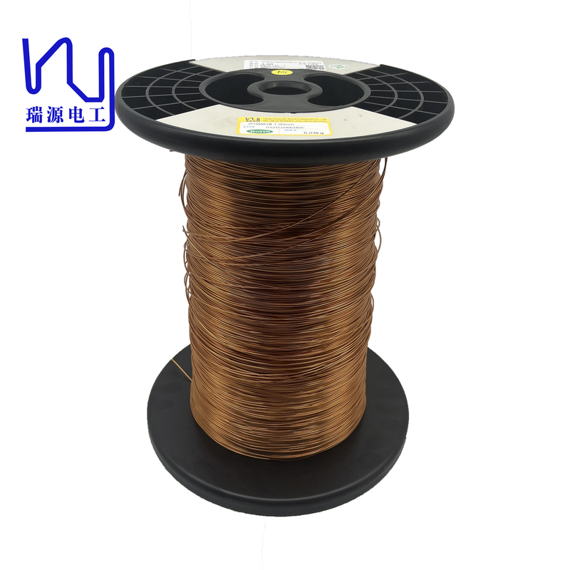 0.95mm Class 155 Enamel Winding Wire Coils For Motor