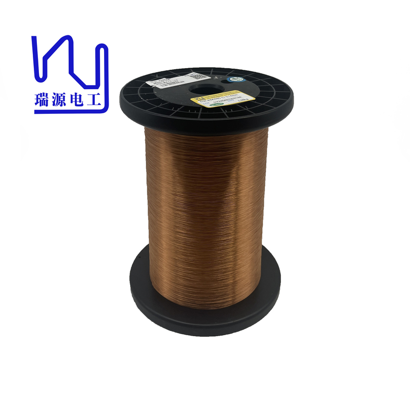 Manufacturer 0.05-0.7mm FIW Copper Wire