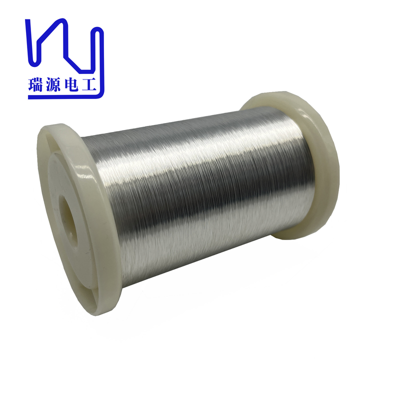 High purity 99.998% 0.10mm High-Purity OCC Silver Enameled Wire