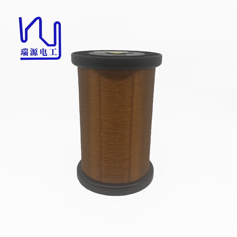 Top China ManufacturerSelf Bonding Copper Clad Aluminum CCA Wire For Speakers