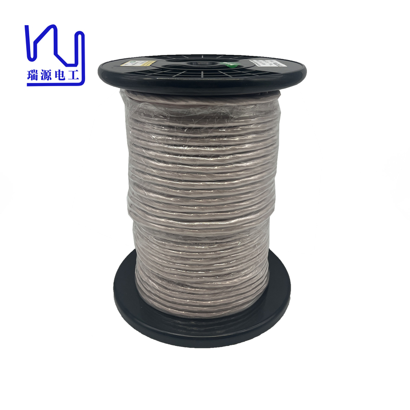 USTC / UDTC F/H 0.05mmx8125 Silk Covered Litz Enamel Insulated Copper Wire