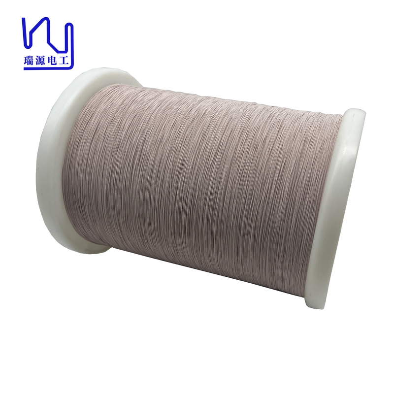 Insulated Wire Winding Litz Wire Stranded Copper House Electrical Cable Wire