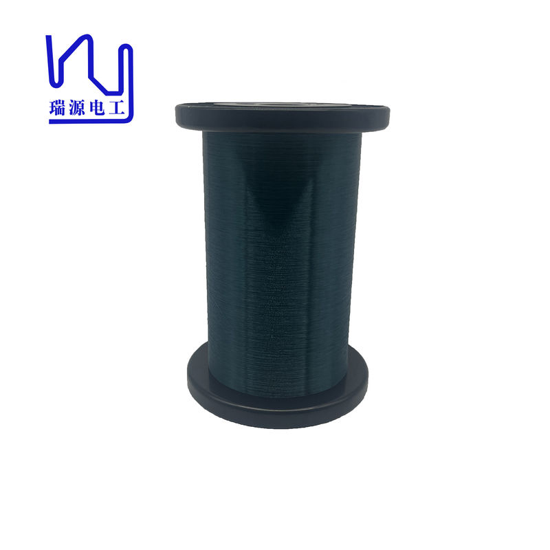 42AWG Poly Coated Enameled Copper Wire Magnet Wire For Musical Instruments Guitar Pickup