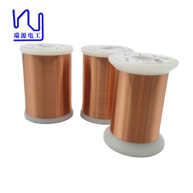 Class 155/180 0.02mm Ultra Fine Magnet Wire For Watch Coils