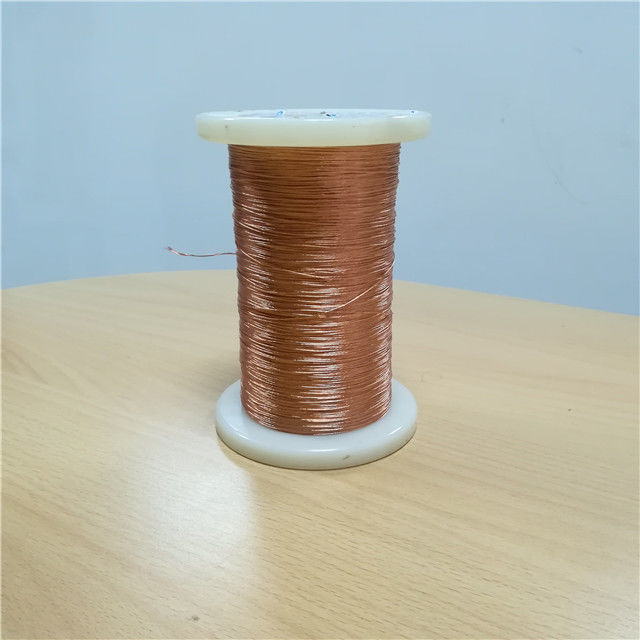 Custom 0.025mm -0.8mm High Frequency Copper Litz Wire