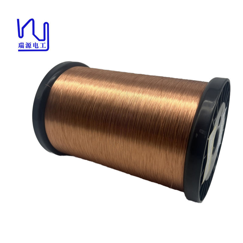 Super Thin 0.15mm Enamelled Copper Wire Winding Wire