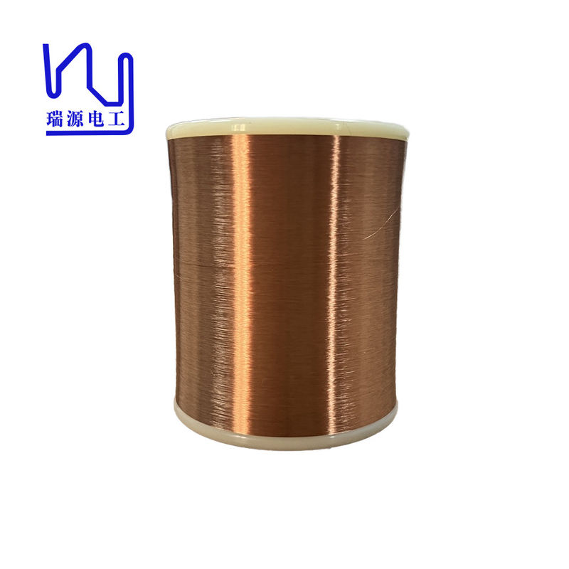 6N 99.9999% OCC0.025mm High purity enameled copper wire For HIFI