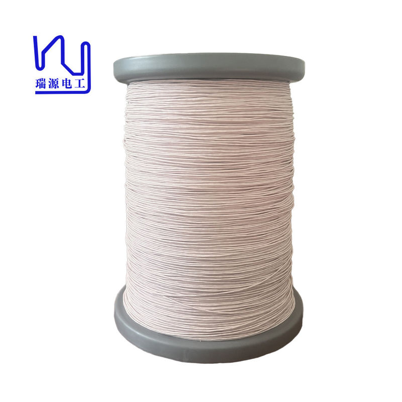 Different Size Litz Wire Multiple Stranded Magnet twisted Wire For Transformer
