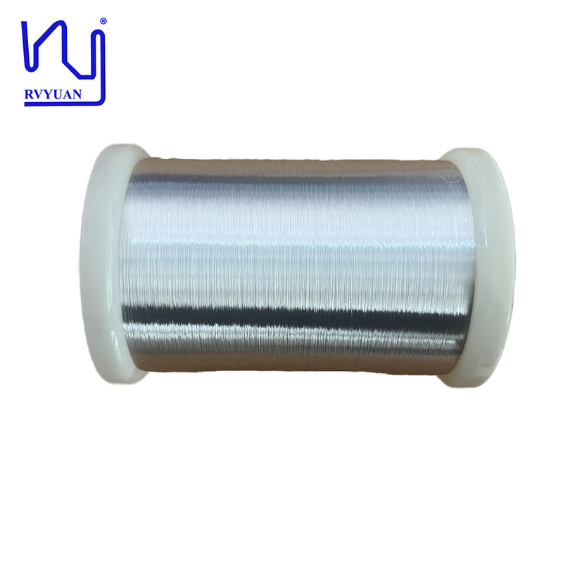 High-purity OCC Silver Wire 4N 0.250mm