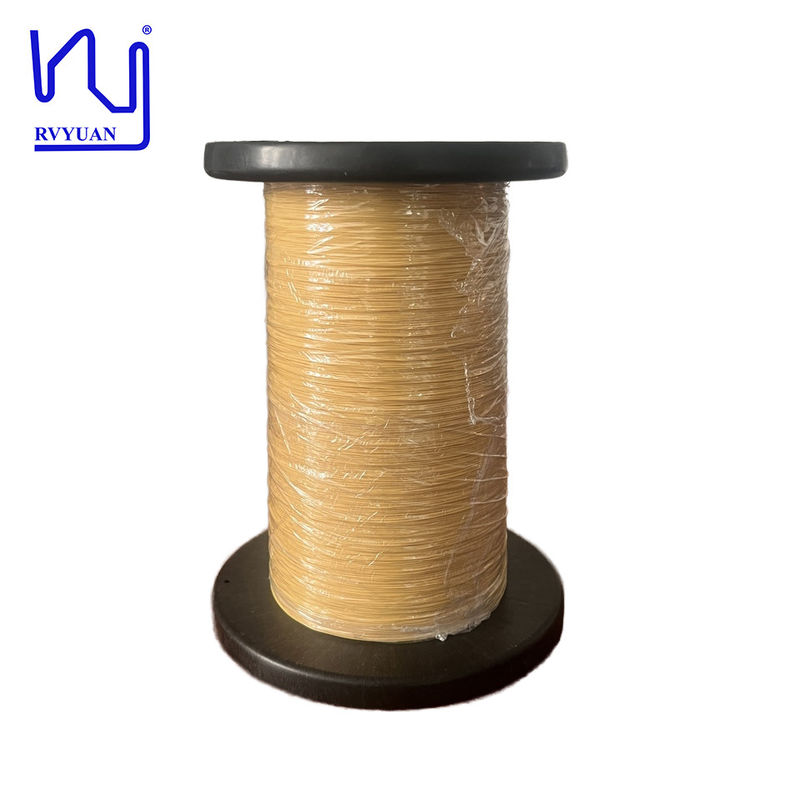 High Purity 4N Silver Wire 0.254mm ETFE Insulated