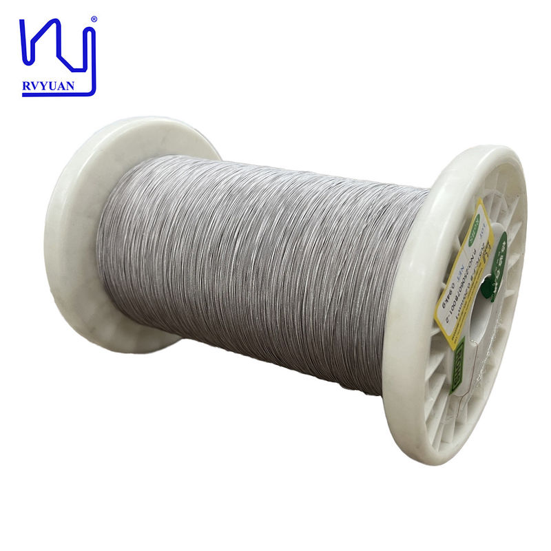 High End Audio 0.2mm*1 Strands Copper Silk Covered Litz Wire