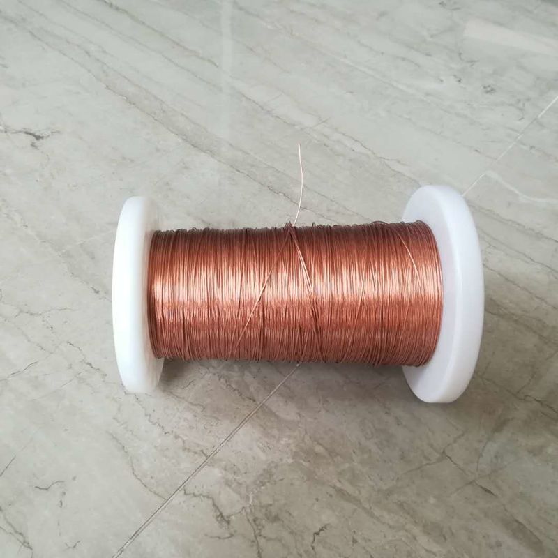 0.07mm X 119 Strands Copper Litz Wire For High Frequency Transformer